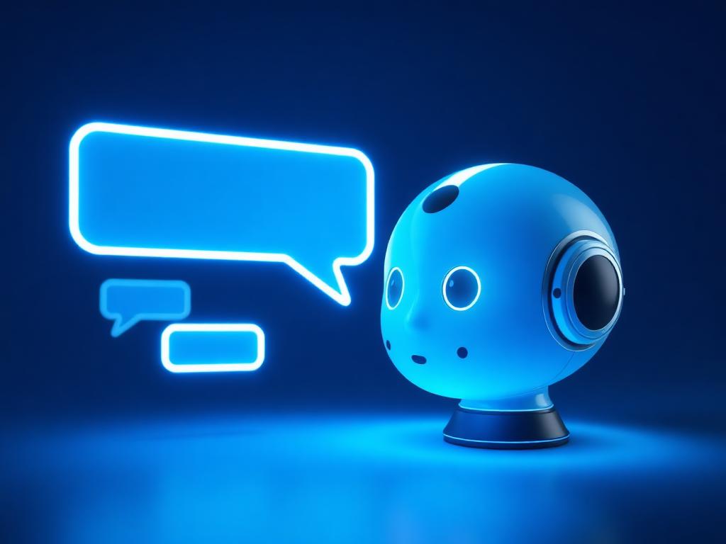 AI Chatbots visual