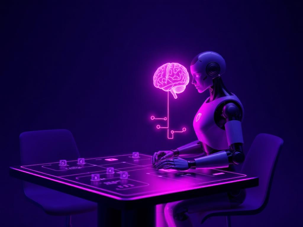 AI Integration & Consulting visual