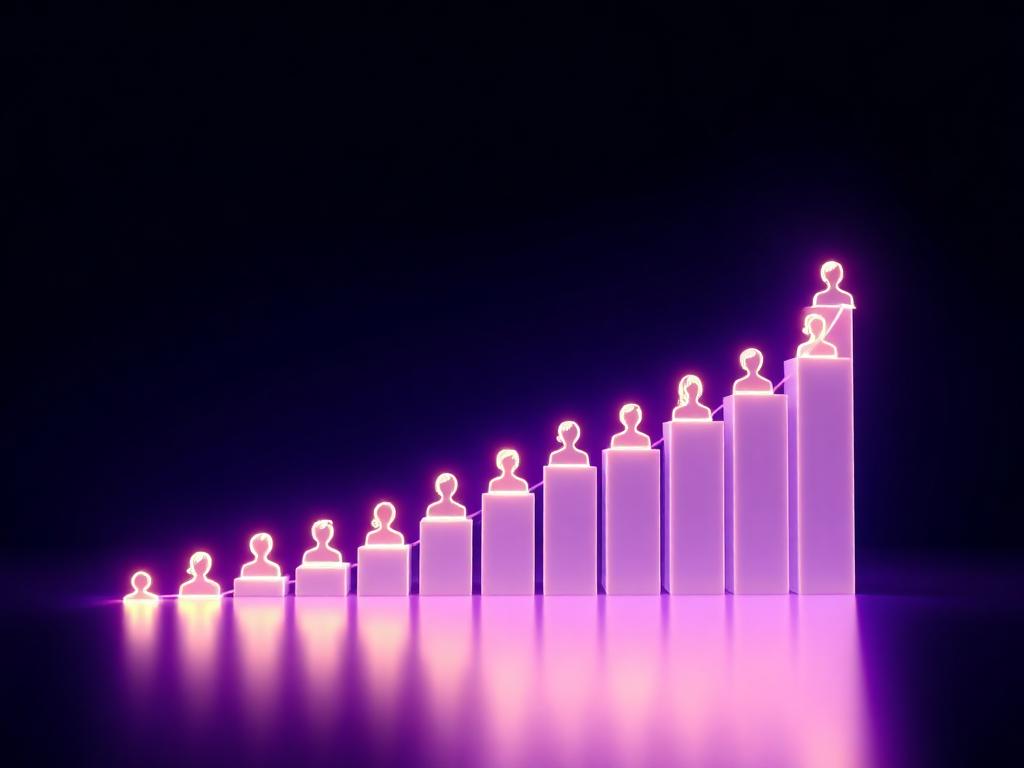 Social Media Growth visual