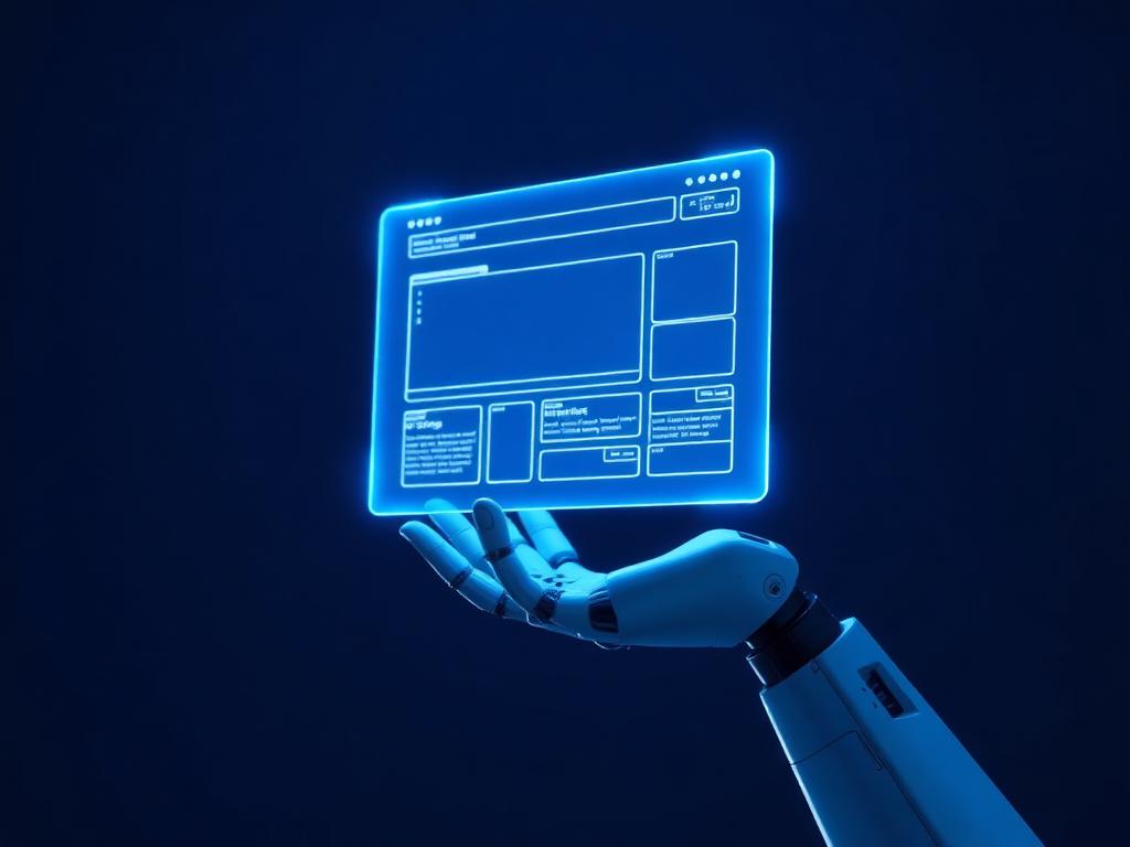 Website Development visual
